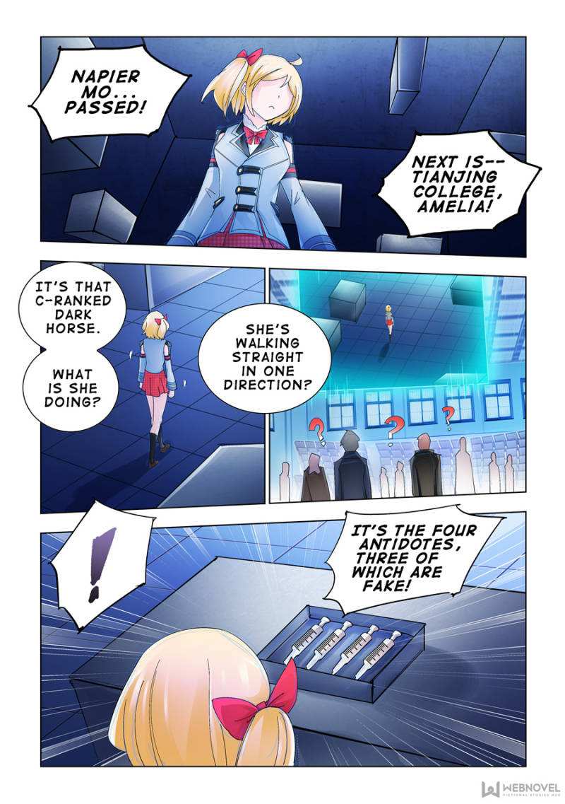 Battle Frenzy Chapter 145 - Page 5