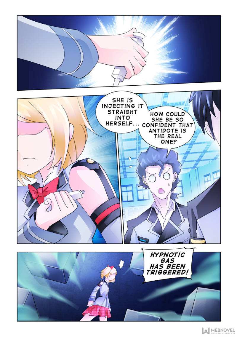 Battle Frenzy Chapter 145 - Page 6