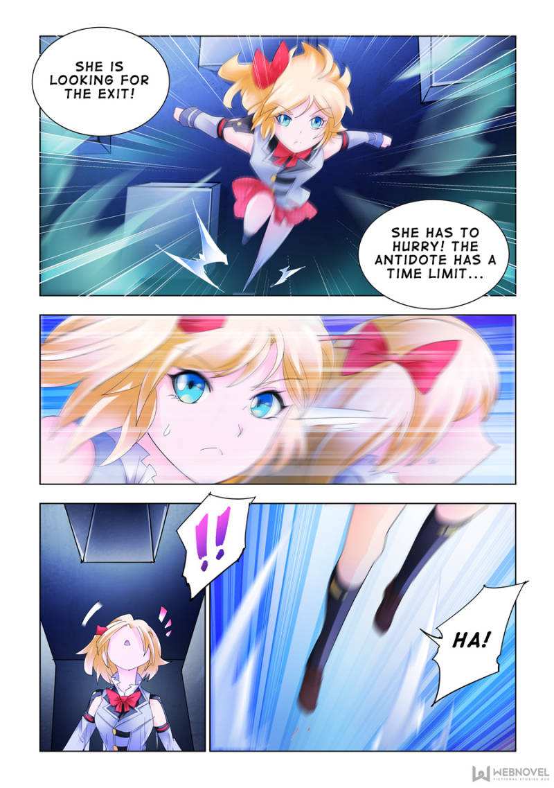Battle Frenzy Chapter 145 - Page 7