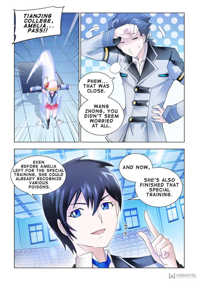 Battle Frenzy Chapter 145 - Page 8