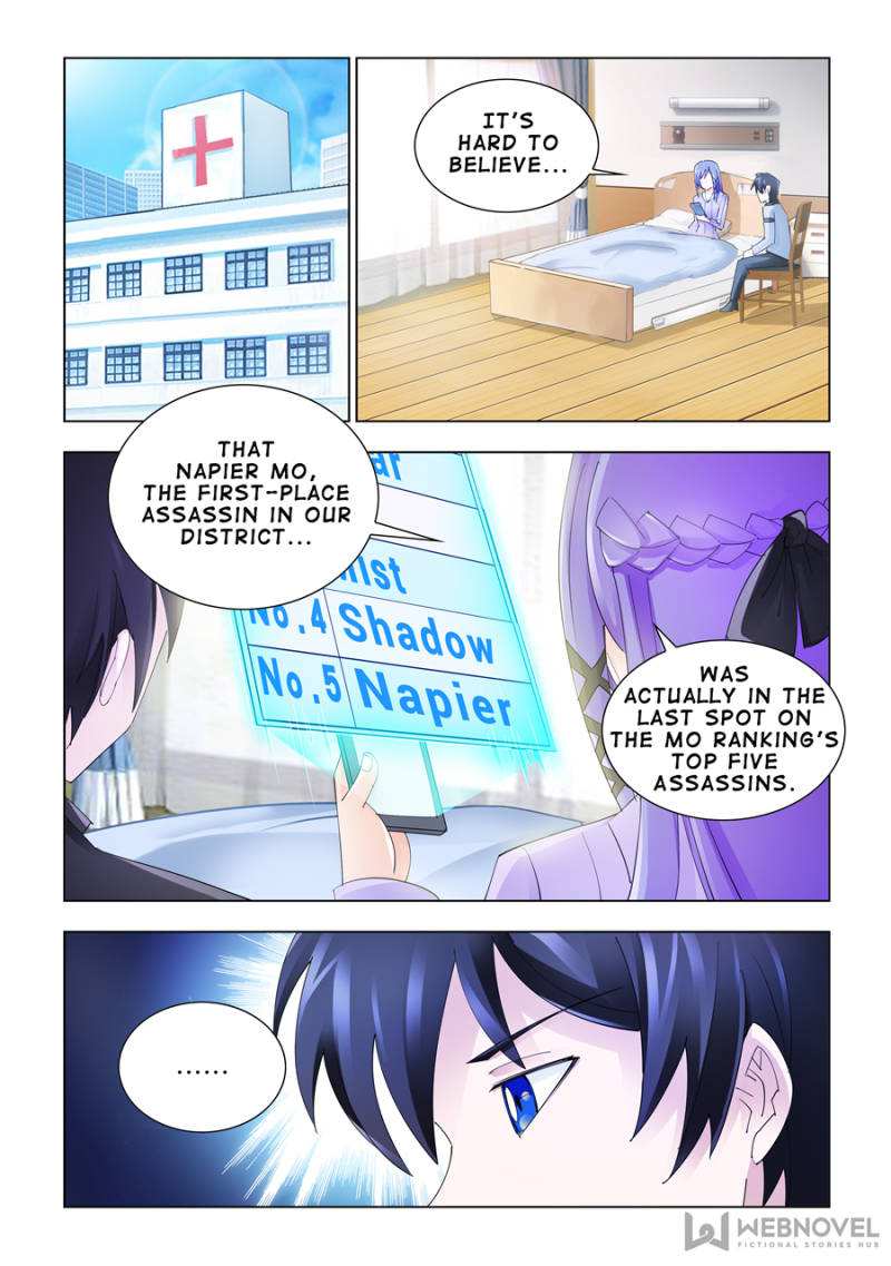 Battle Frenzy Chapter 146 - Page 0