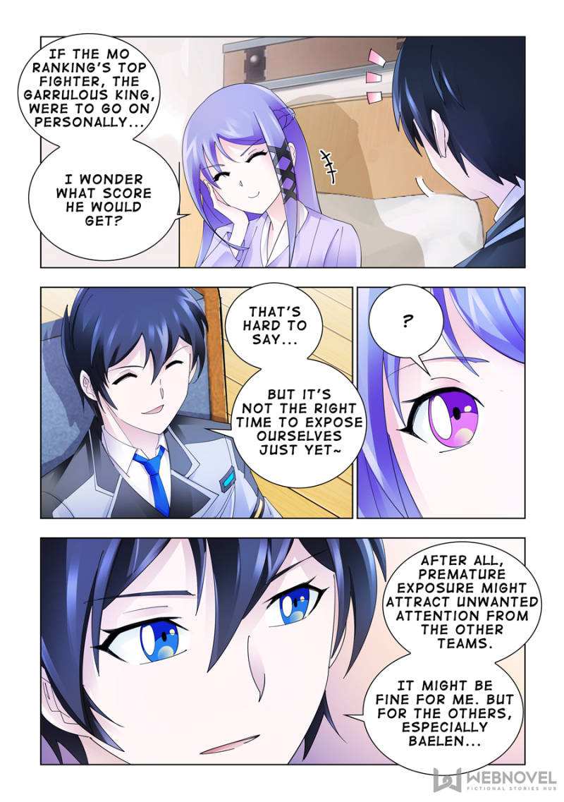 Battle Frenzy Chapter 146 - Page 1