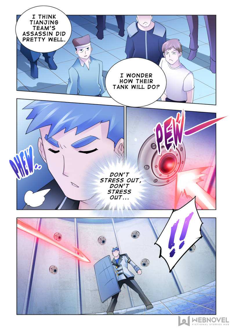 Battle Frenzy Chapter 146 - Page 10