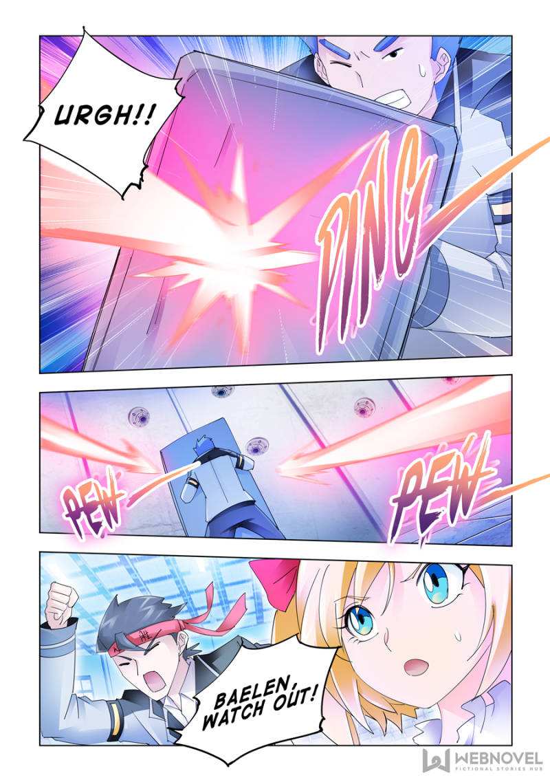 Battle Frenzy Chapter 146 - Page 11