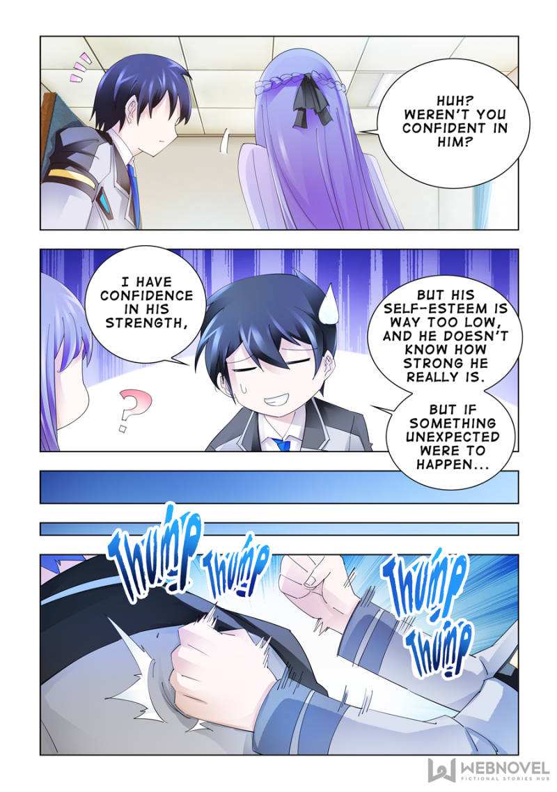 Battle Frenzy Chapter 146 - Page 2