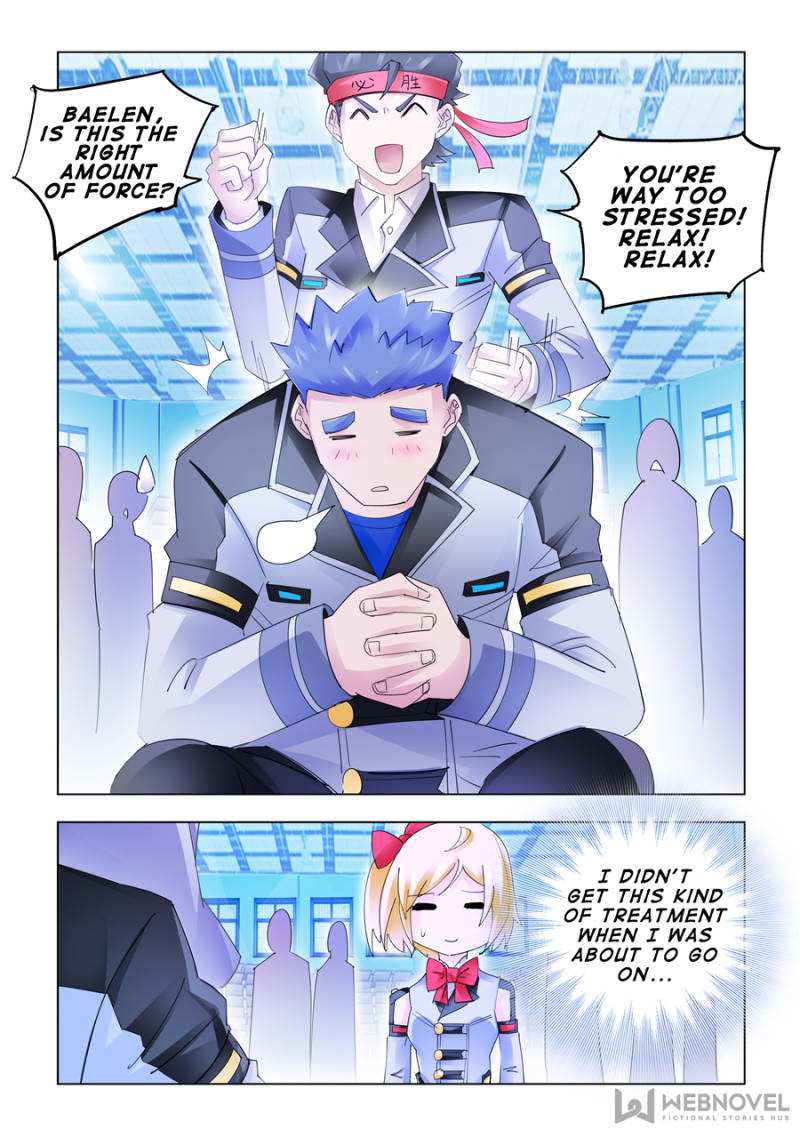 Battle Frenzy Chapter 146 - Page 3
