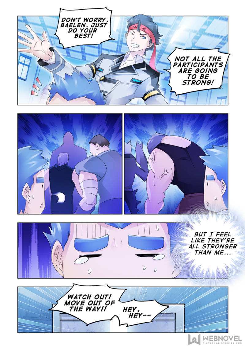 Battle Frenzy Chapter 146 - Page 4