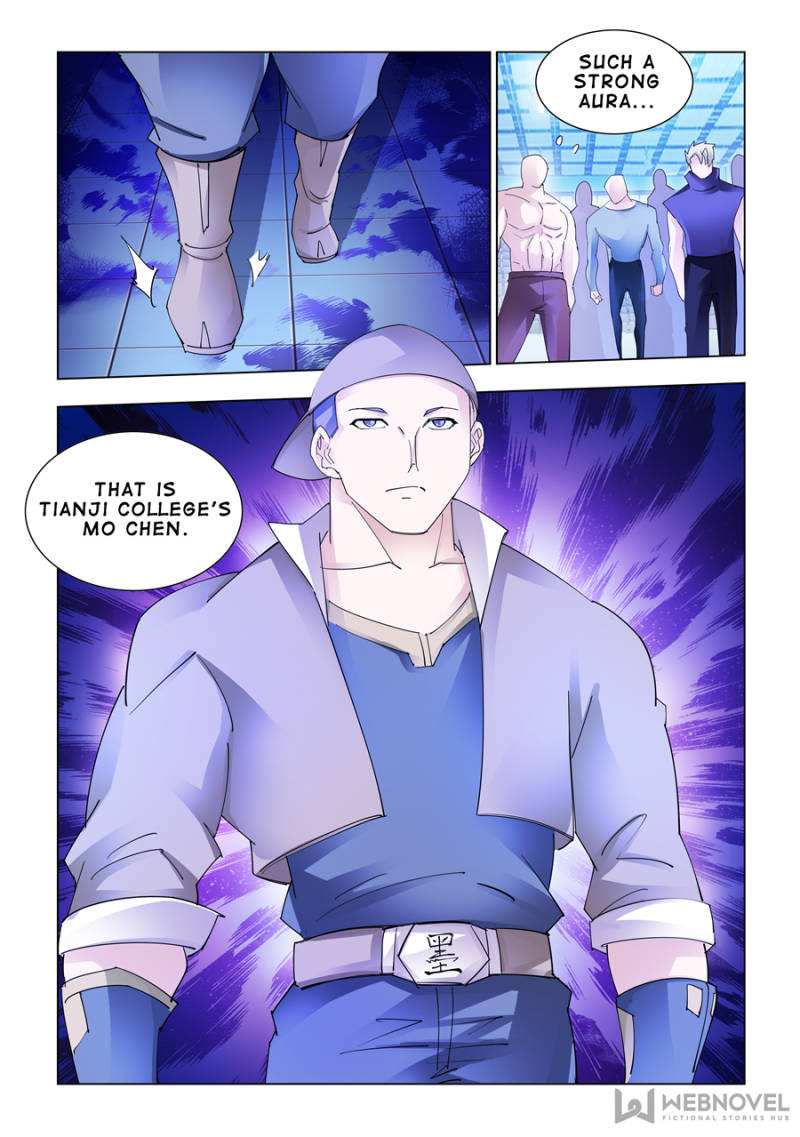 Battle Frenzy Chapter 146 - Page 5