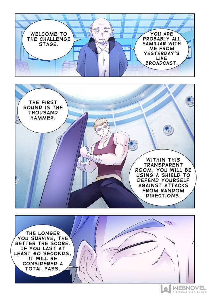 Battle Frenzy Chapter 146 - Page 7