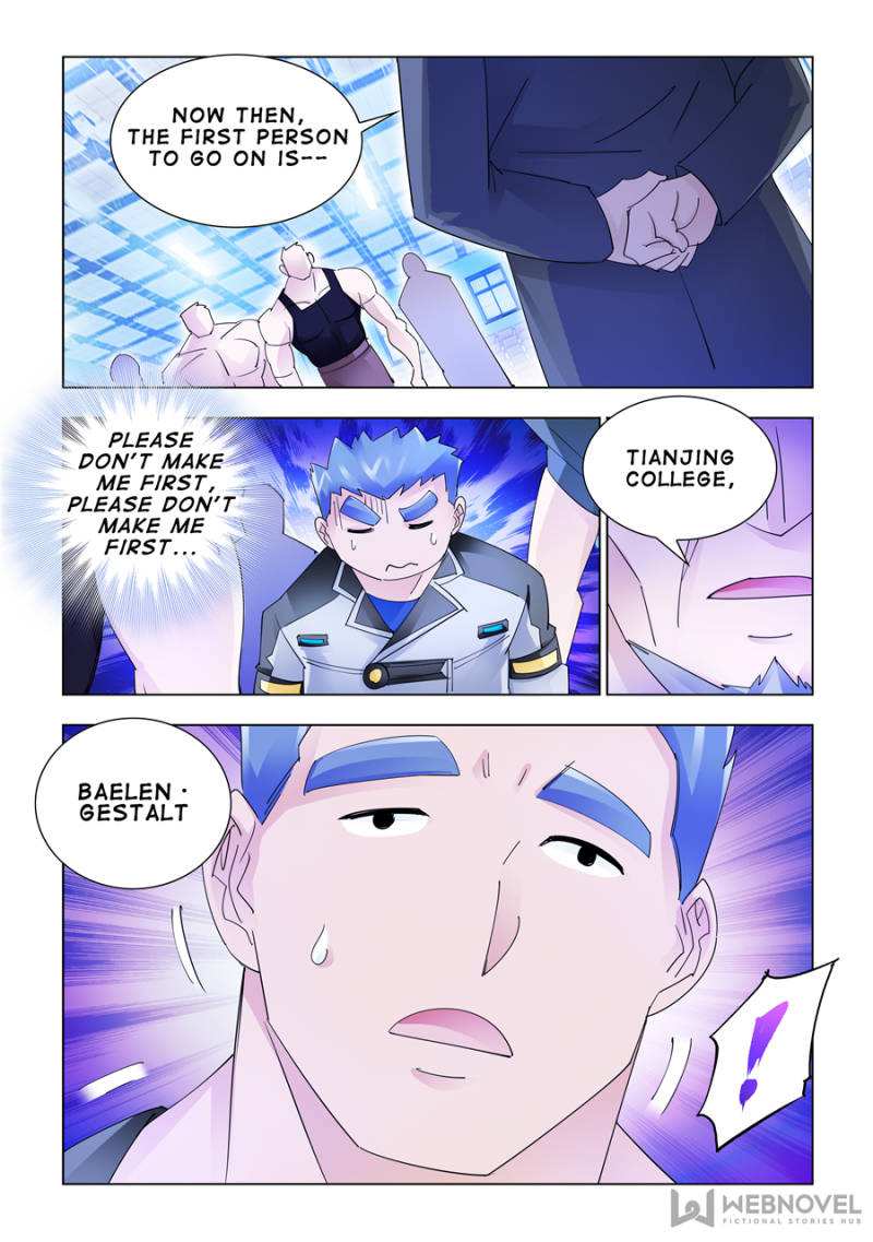 Battle Frenzy Chapter 146 - Page 8