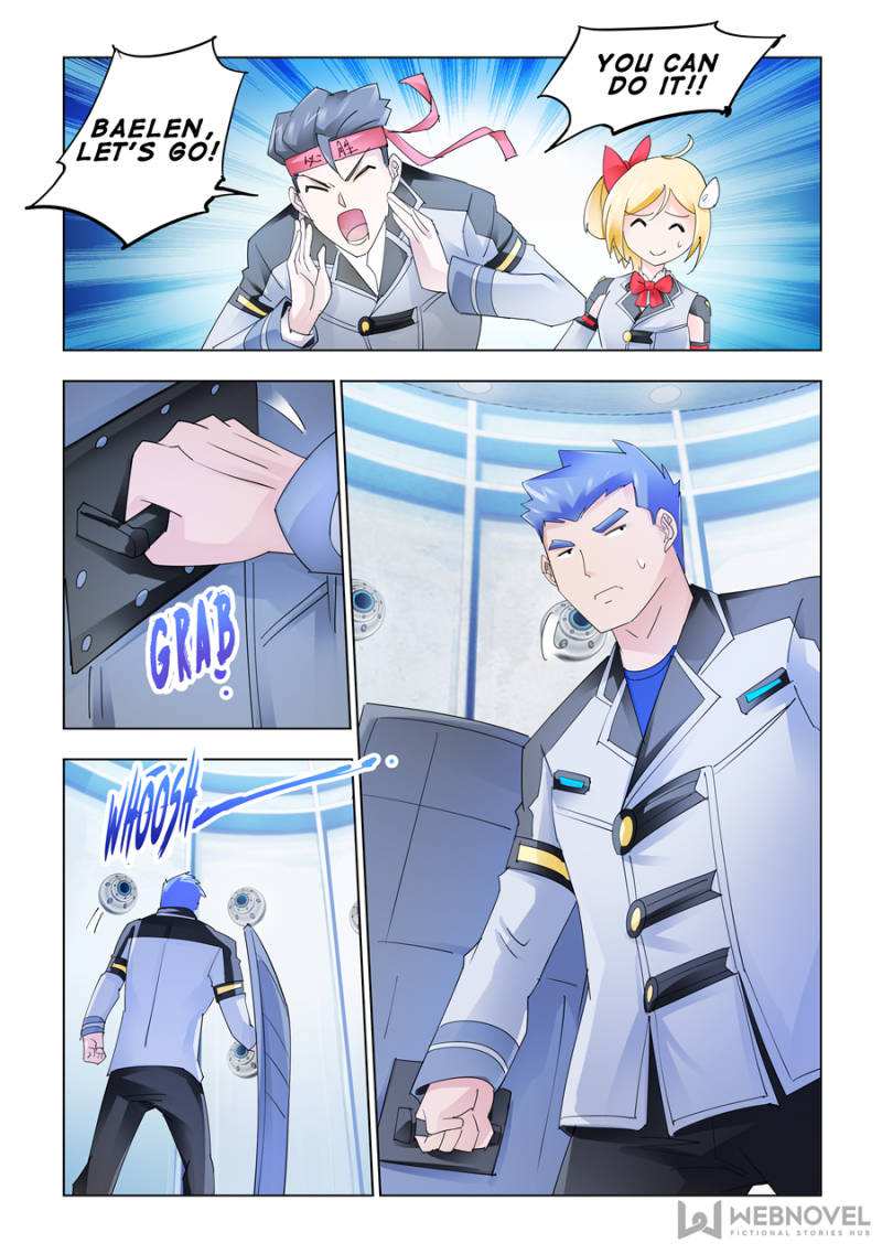 Battle Frenzy Chapter 146 - Page 9