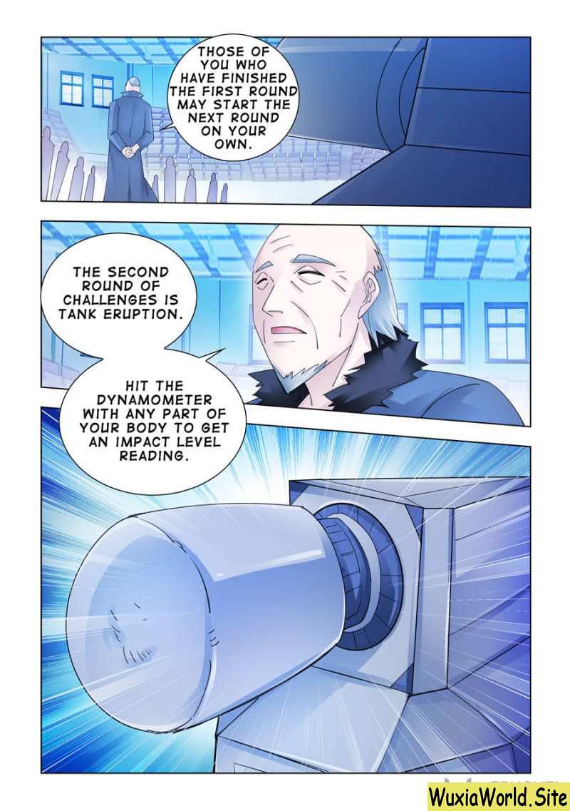 Battle Frenzy Chapter 148 - Page 0