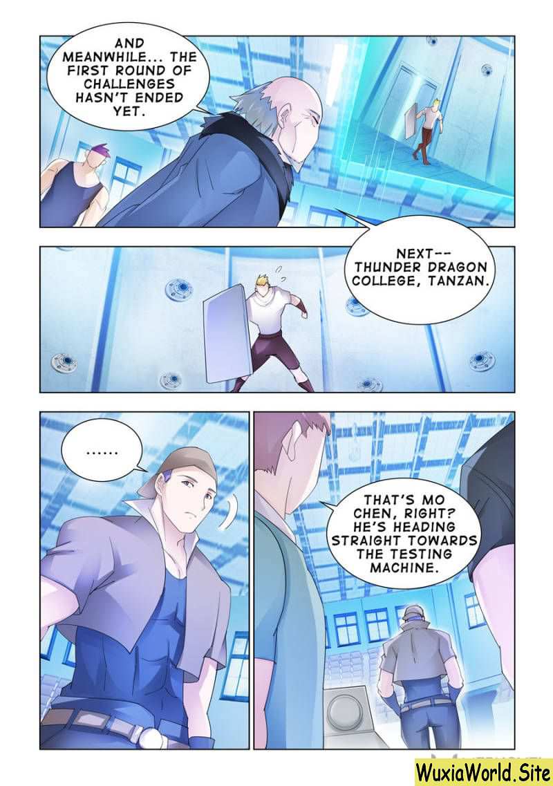 Battle Frenzy Chapter 148 - Page 1