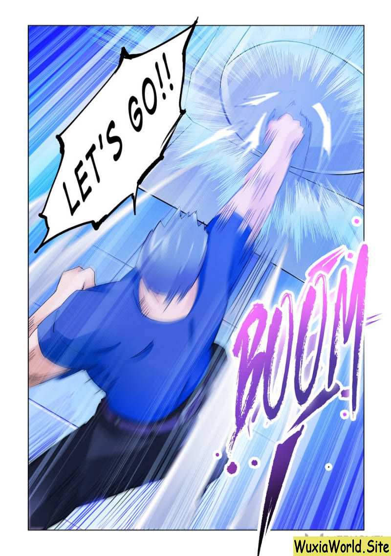 Battle Frenzy Chapter 148 - Page 10