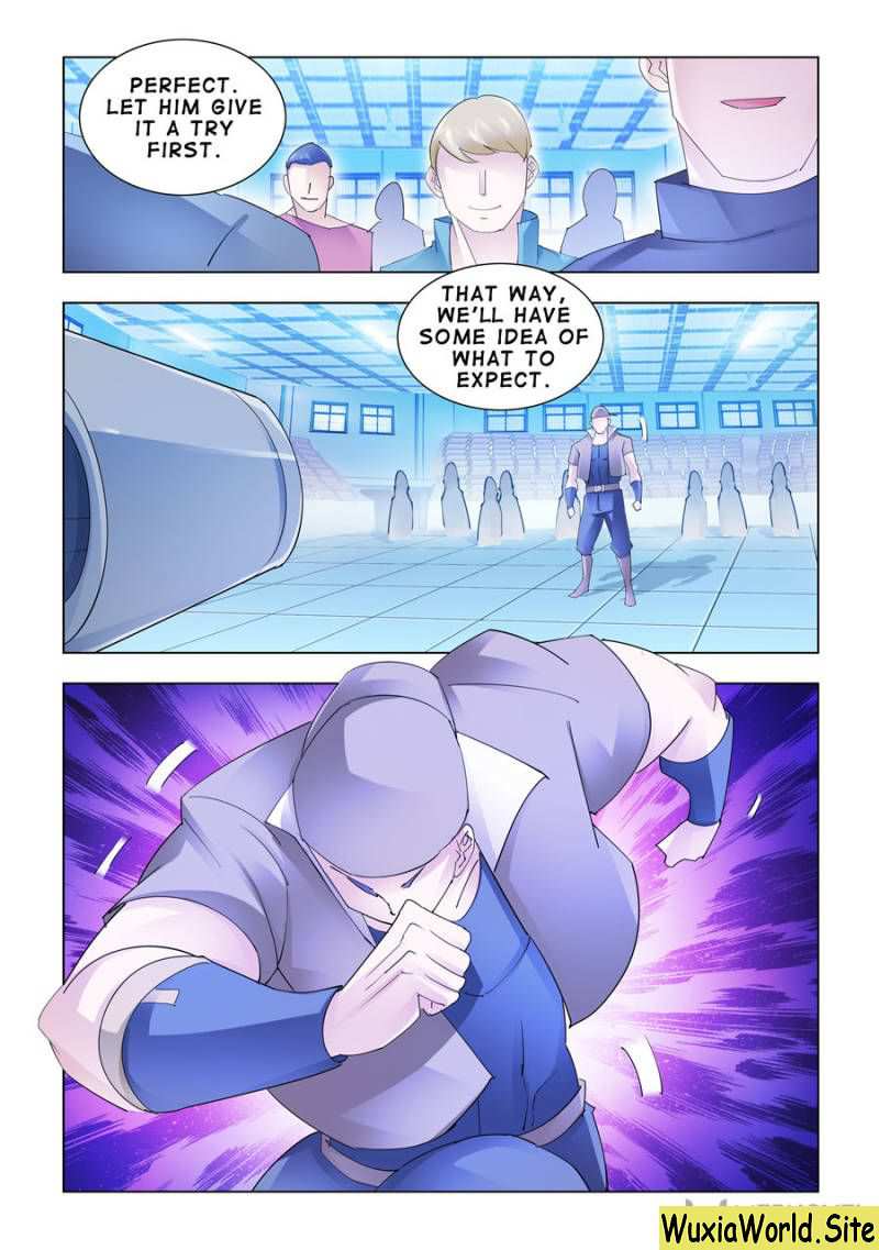 Battle Frenzy Chapter 148 - Page 2