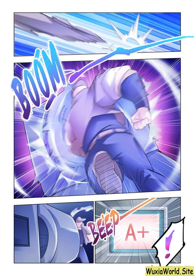 Battle Frenzy Chapter 148 - Page 3