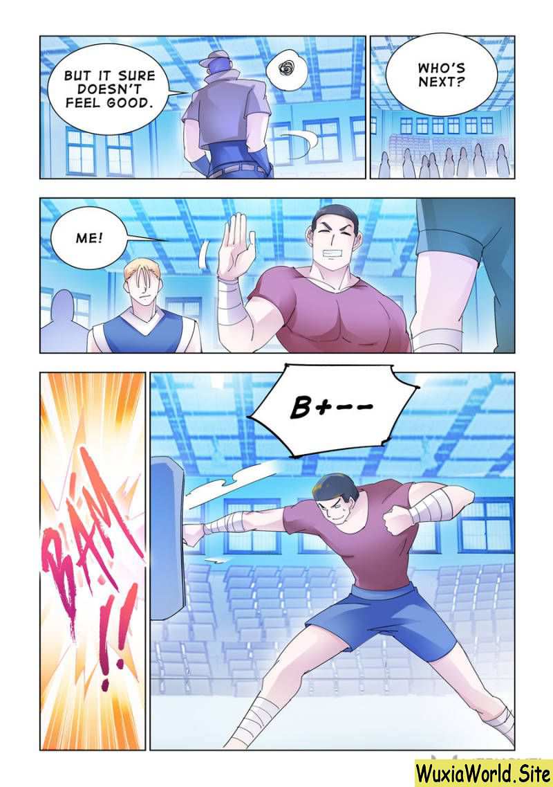 Battle Frenzy Chapter 148 - Page 5
