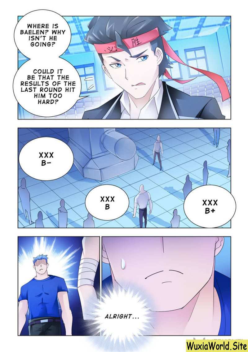 Battle Frenzy Chapter 148 - Page 6