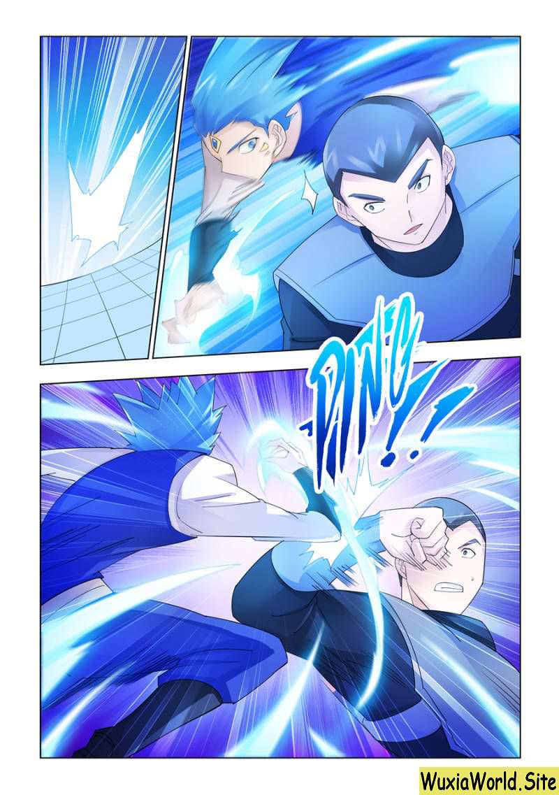 Battle Frenzy Chapter 153 - Page 1