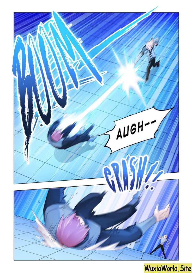 Battle Frenzy Chapter 153 - Page 10