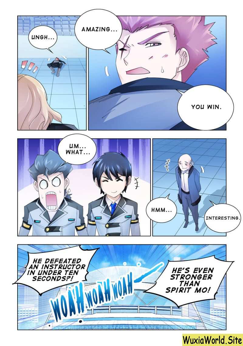 Battle Frenzy Chapter 153 - Page 11