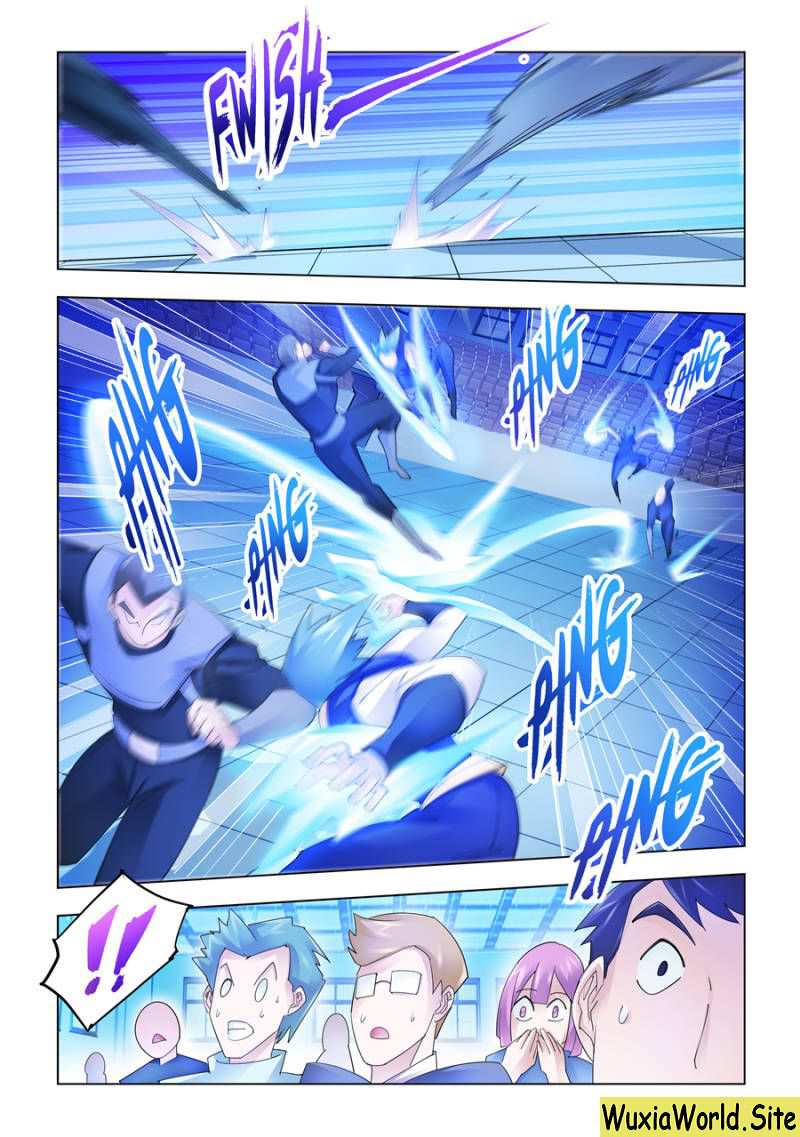 Battle Frenzy Chapter 153 - Page 2
