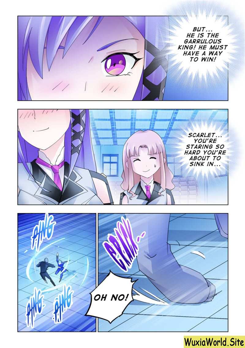 Battle Frenzy Chapter 153 - Page 4