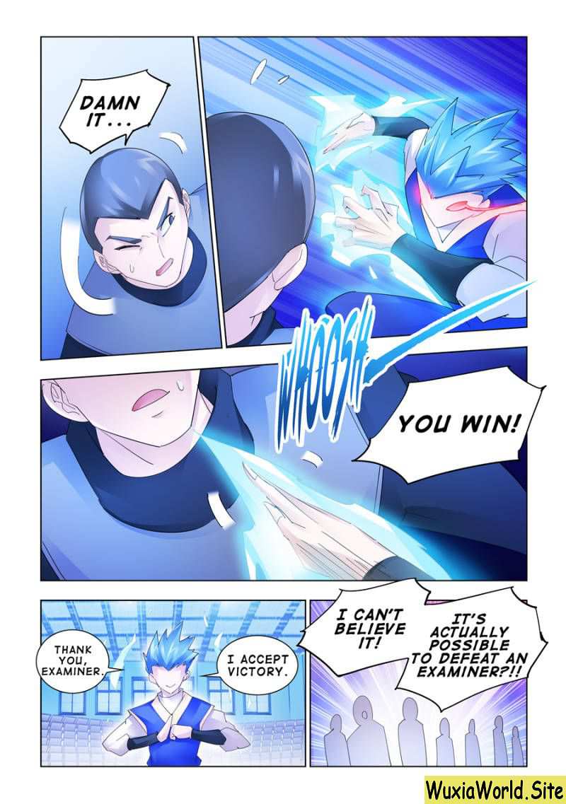 Battle Frenzy Chapter 153 - Page 5