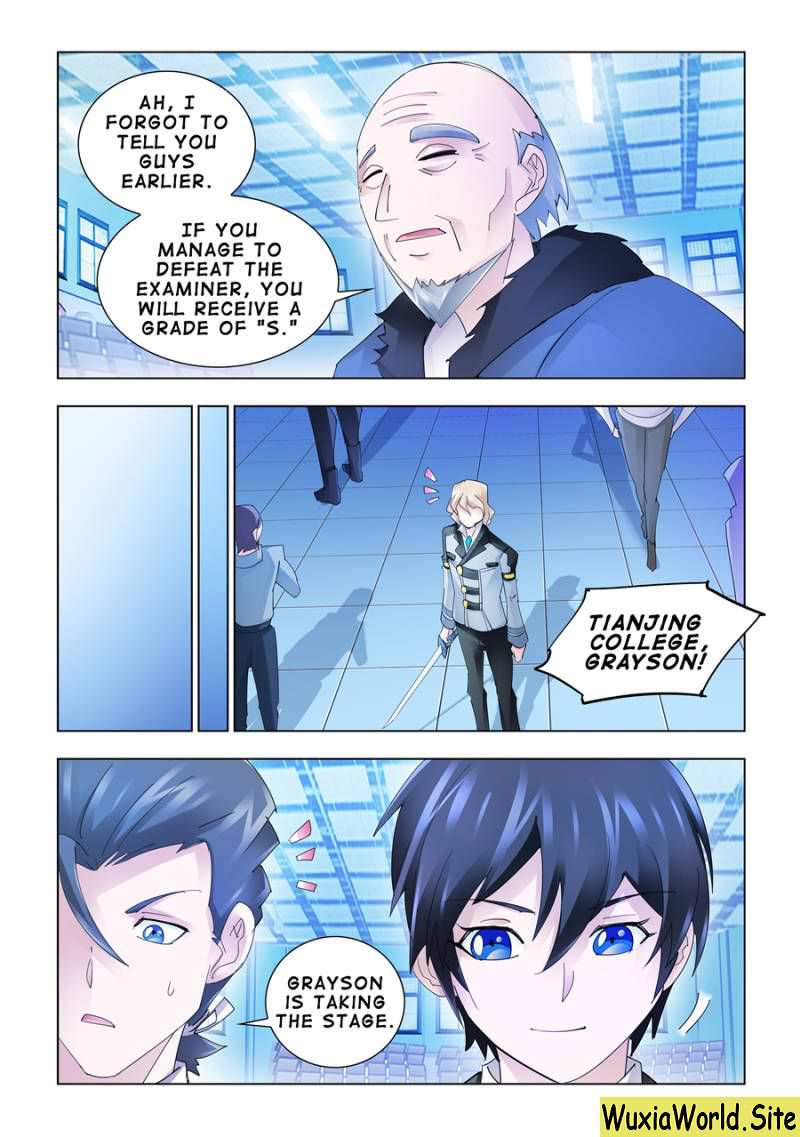 Battle Frenzy Chapter 153 - Page 6