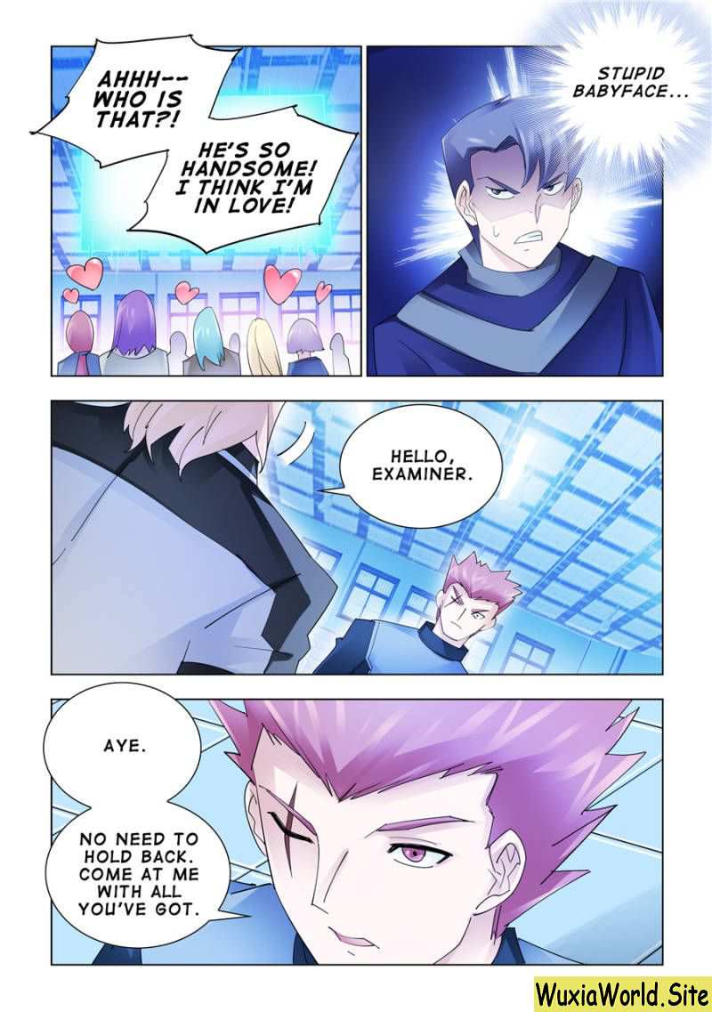 Battle Frenzy Chapter 153 - Page 7