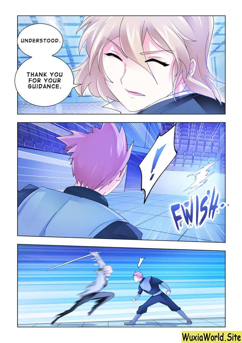 Battle Frenzy Chapter 153 - Page 8