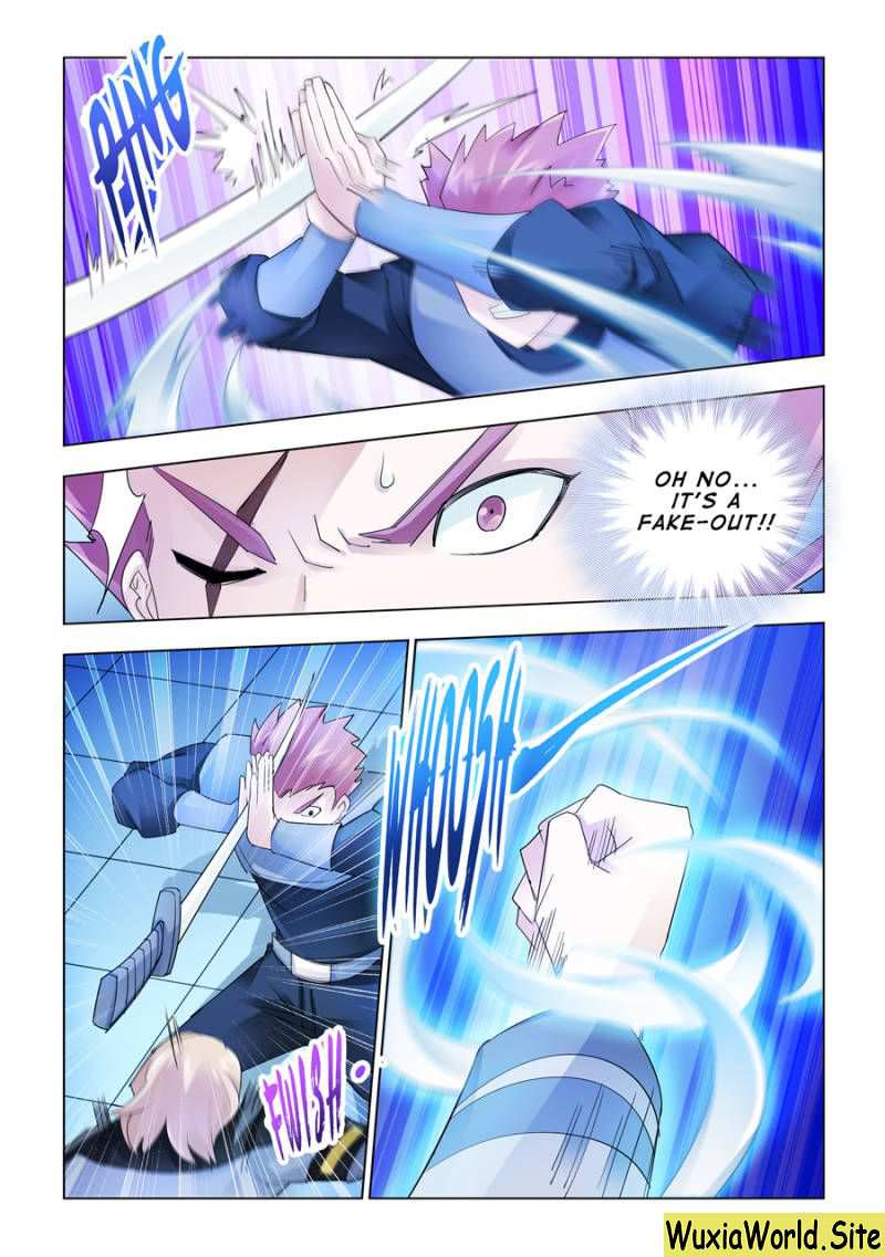 Battle Frenzy Chapter 153 - Page 9