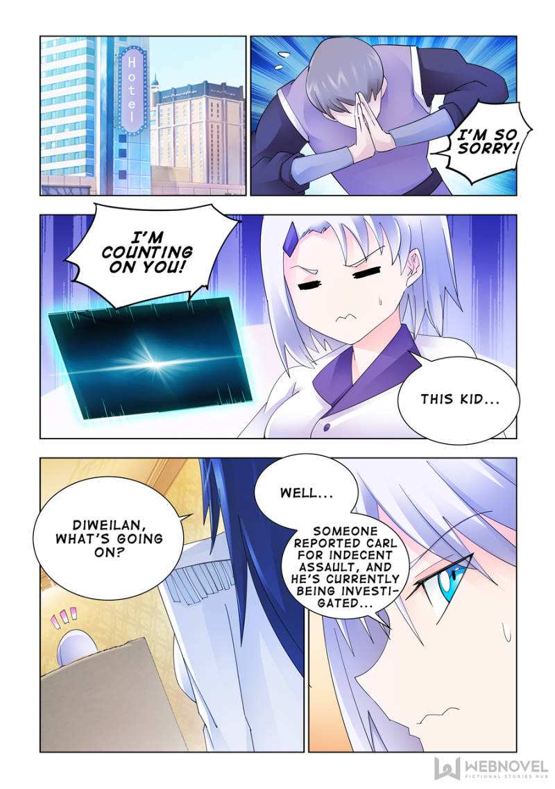 Battle Frenzy Chapter 156 - Page 0