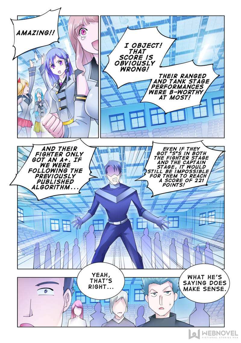 Battle Frenzy Chapter 156 - Page 10
