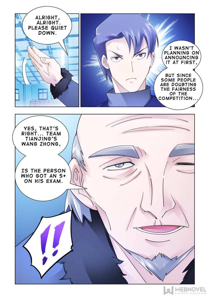 Battle Frenzy Chapter 156 - Page 11