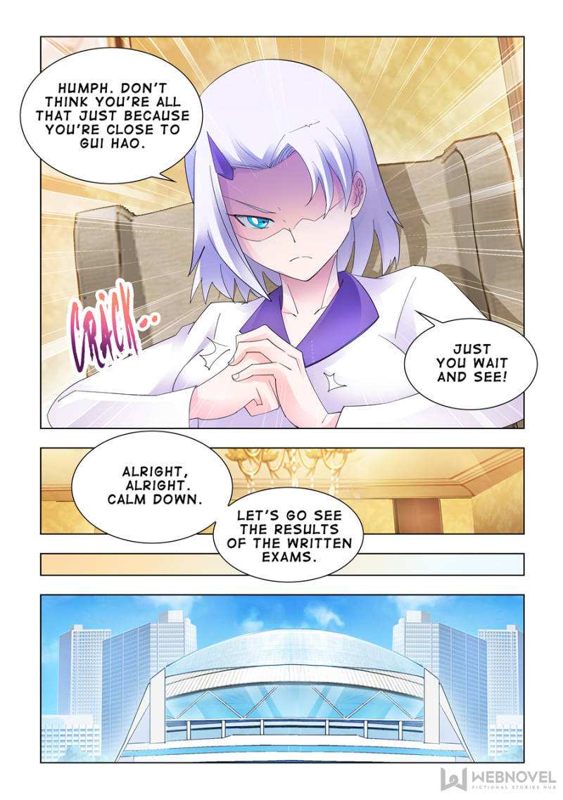 Battle Frenzy Chapter 156 - Page 2