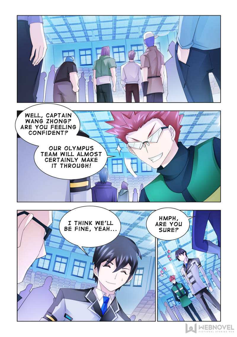 Battle Frenzy Chapter 156 - Page 3