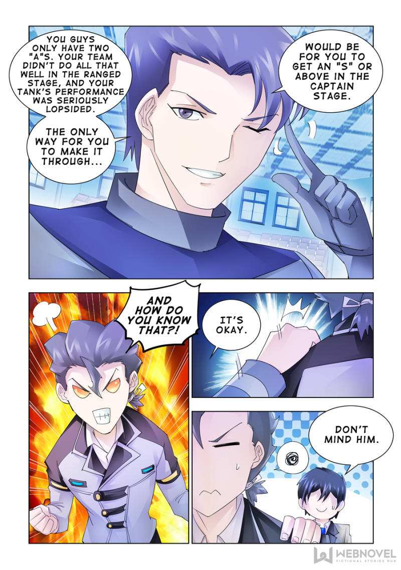 Battle Frenzy Chapter 156 - Page 4