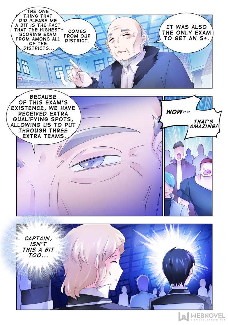 Battle Frenzy Chapter 156 - Page 6