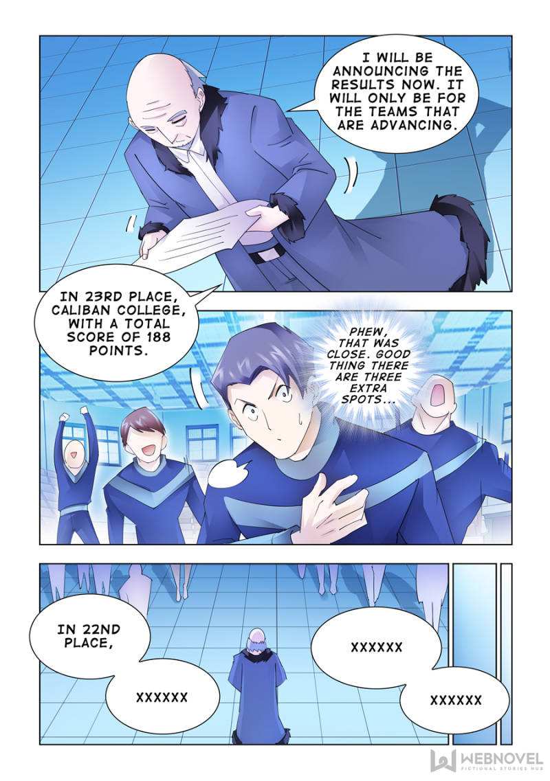 Battle Frenzy Chapter 156 - Page 7
