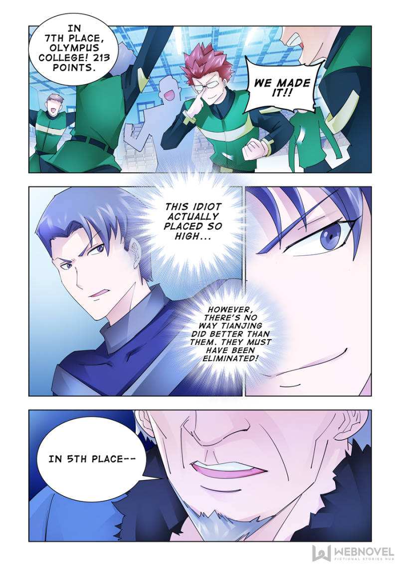 Battle Frenzy Chapter 156 - Page 8