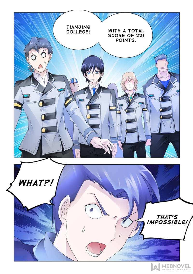 Battle Frenzy Chapter 156 - Page 9