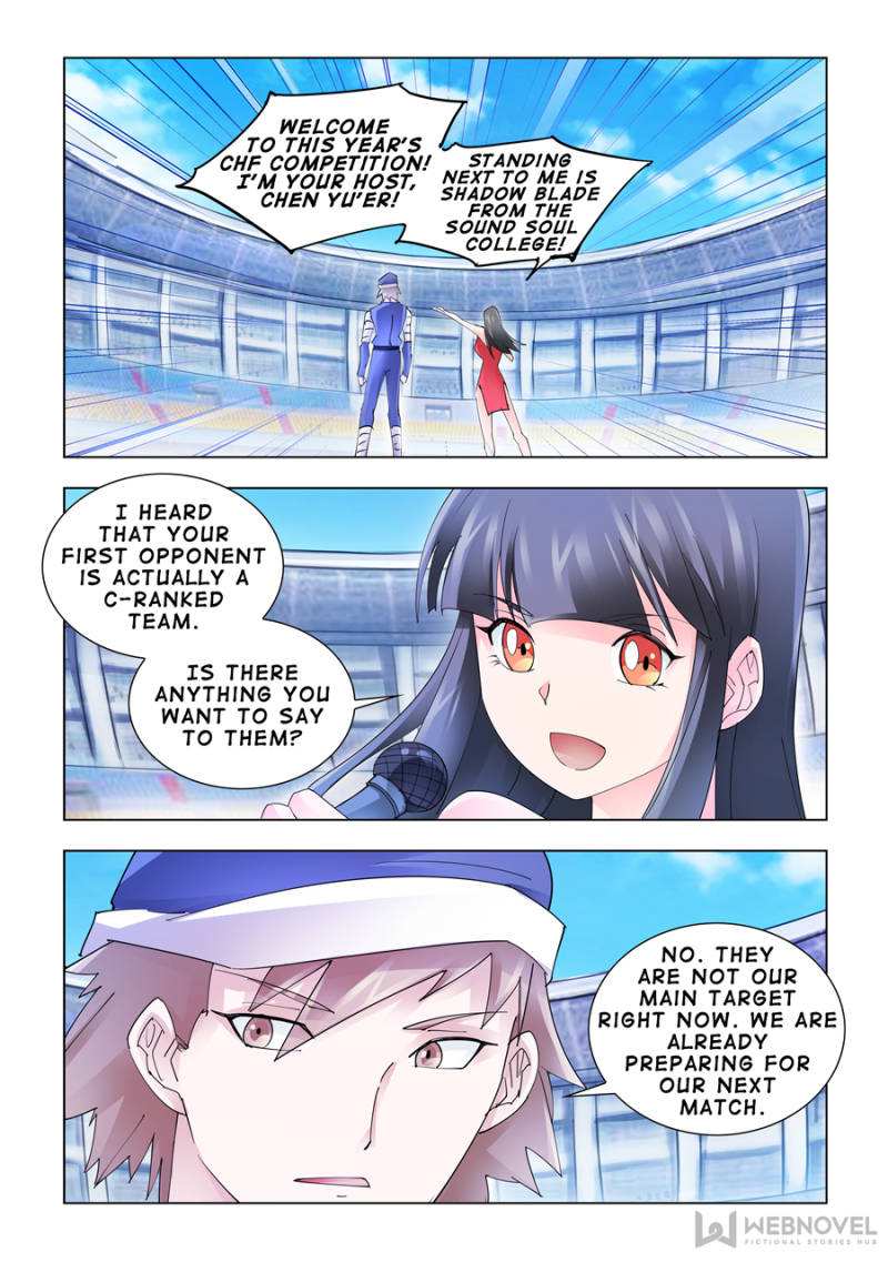 Battle Frenzy Chapter 159 - Page 0
