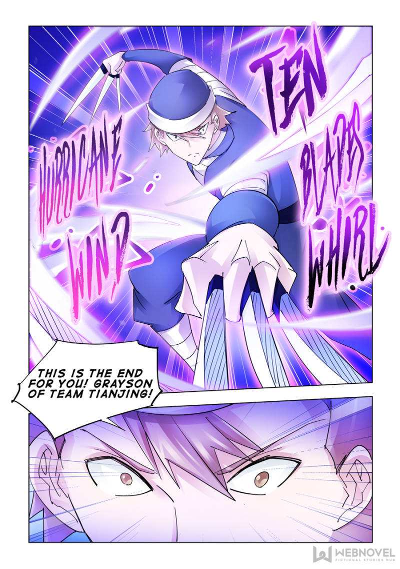 Battle Frenzy Chapter 159 - Page 10