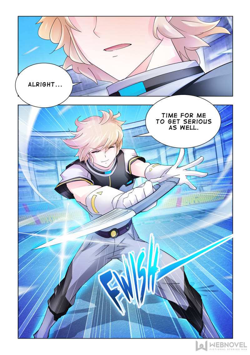 Battle Frenzy Chapter 159 - Page 11