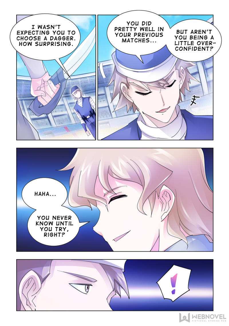 Battle Frenzy Chapter 159 - Page 2