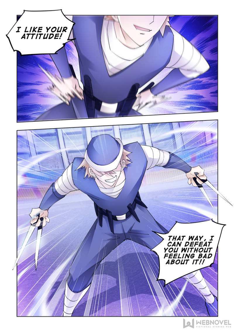 Battle Frenzy Chapter 159 - Page 3