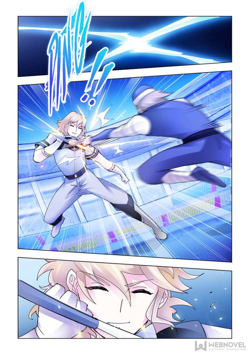 Battle Frenzy Chapter 159 - Page 4