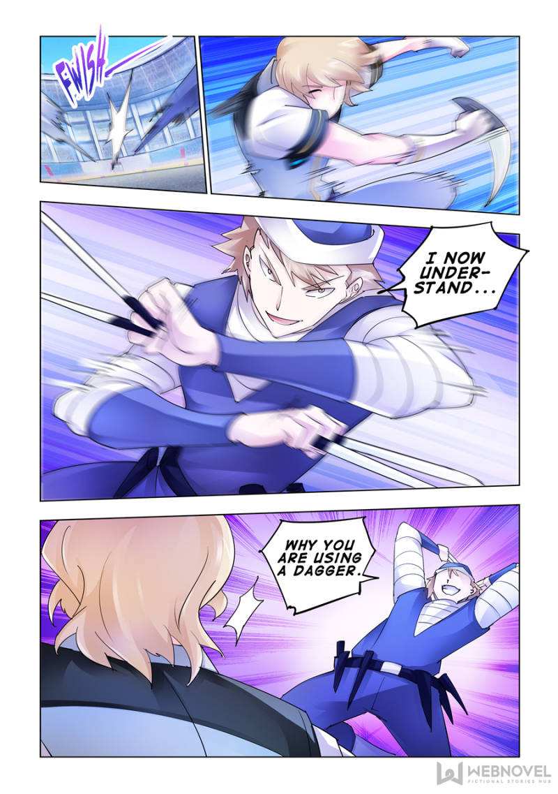 Battle Frenzy Chapter 159 - Page 5