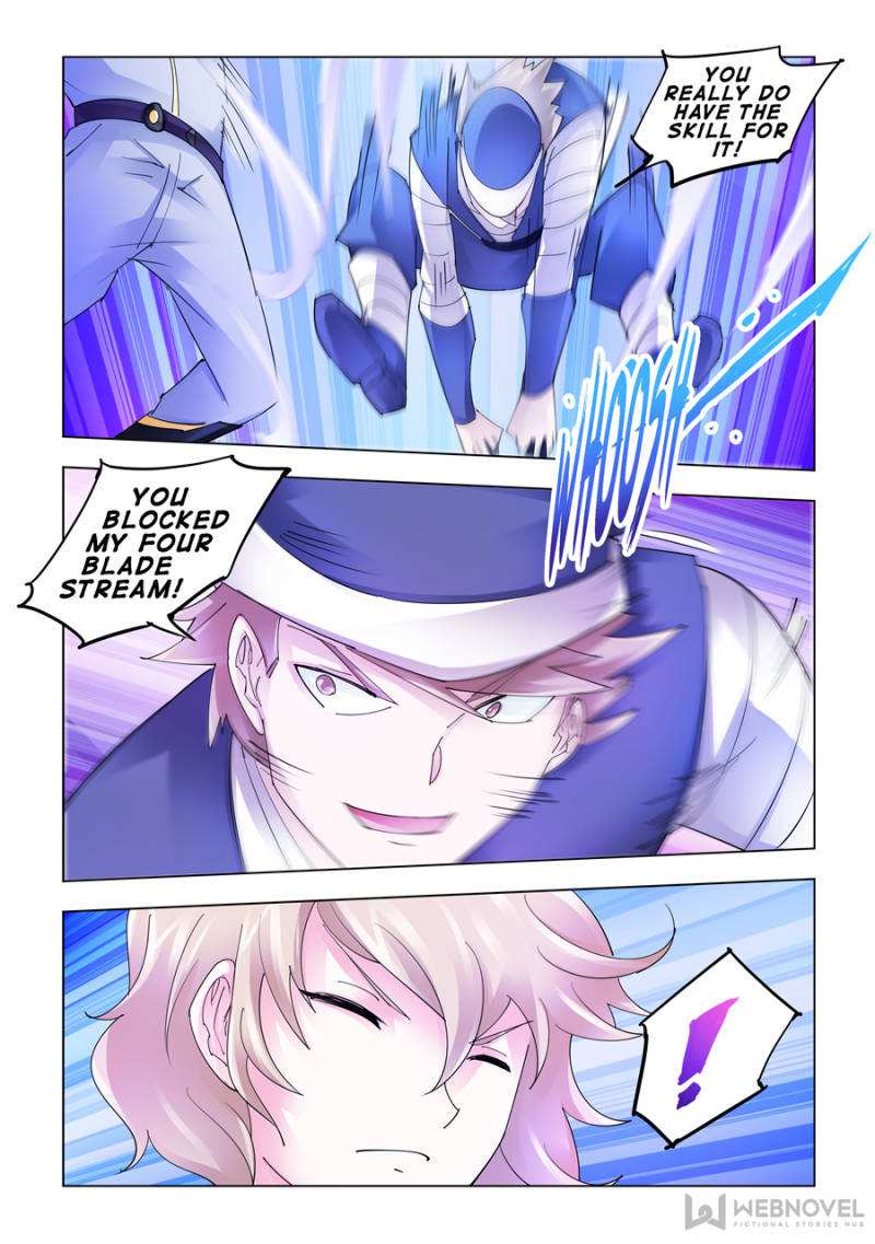 Battle Frenzy Chapter 159 - Page 6